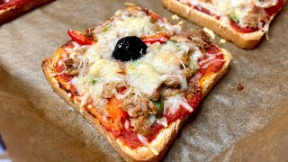 Pizza Express  recette simple et rapide [upl. by Elva]