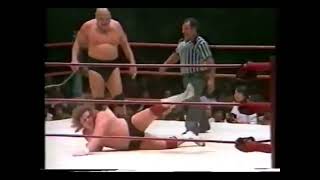 NWA Polynesian Wrestling 19781986 Part 4 [upl. by Erlond]