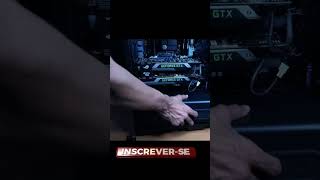 Multiplying GPU on the gamer server what 😳 pcbuild xeon intel pc gamingpc gamer server [upl. by Teerprug816]