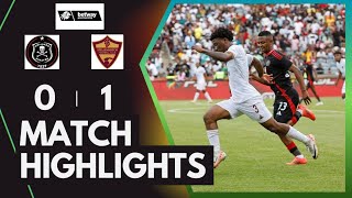 ORLANDO PIRATES VS STELLENBOSCH FC ▶️ ALL GOALS amp HIGHLIGHTS ▶️ BETWAY PSL 202425 [upl. by Rem530]