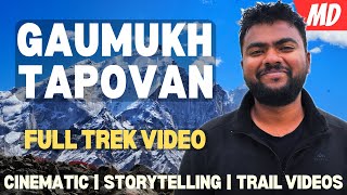 What I LEARNT from MAA GANGA  Gaumukh Tapovan Trek in September  Gangotri Dham Yatra [upl. by Alleacim489]