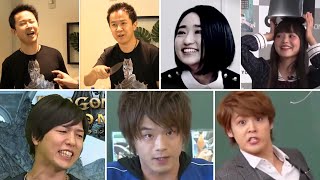 Eng Sub Somewhat Random Seiyuu Compilation [upl. by Ydahs]