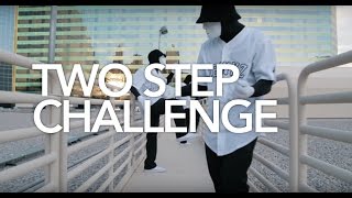 JABBAWOCKEEZ  TWO STEP CHALLENGE [upl. by Solram412]