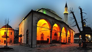 Sarajevo Walk 2023  Sarjevo HusrevBeg Mosque  4k walking tour BIH [upl. by Teyut953]