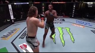 Jamahal Hill KNOCKS OUT Jimmy Crute in Slick Fashion [upl. by Hump966]