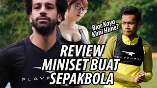 Miniset Canggih BIAR APA  PlayerTek Review [upl. by Attwood]