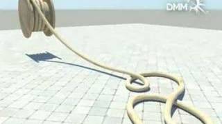 Rope Pixelux Demo [upl. by Hsiekal]