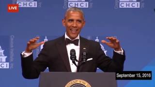 Obamas Last Comments About Aliens [upl. by Kahlil]