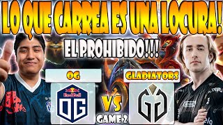 OG VS GLADIATORS BO3GAME 2TIMADO WISPER CEB BZM VS CCNC DYRACHYO DREAMLEAGUE SEASON 22DOTA 2 [upl. by Clarita94]