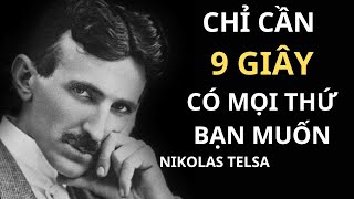 Bí Mật Thần Chú 369 của Nikola Tesla  Thay đổi cuộc sống của bạn [upl. by Aver]