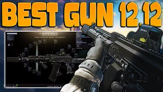 THE MOST OP WEAPON OF WIPE 1212 AK74N Best Build  Escape From Tarkov 1212 [upl. by Einra]