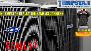 Know before you buy Tempstar ICP Air Conditioning System Review Model N4A5S and FJMA4 [upl. by Normy]