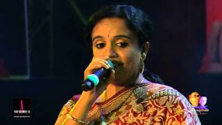 GAATA RAHE MERA DIL BY AISHWARYA KASINATHAN amp NIYAZUDDIN NIYAZ IN FLASHBACK CONCERT [upl. by Aikemehs]