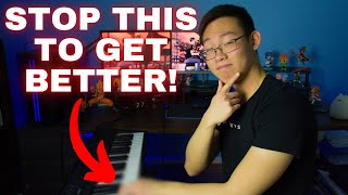 3 Beginner MISTAKES on the Piano and how to fix them [upl. by Natalee]