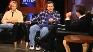 Norm MacDonald on Dennis Miller 1998 best guest ever [upl. by Saxon]