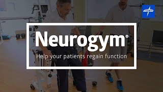 Medline’s Neurogym® SittoStand Trainer Quick Benefit Highlights [upl. by Kcinom]