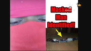 Masked Man Identified In Viral Video Says Fitz Bailey [upl. by Aerahs]