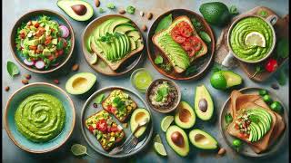 Avocado Recipes So Good You’ll Want to Share [upl. by Limoli]