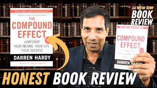 The Compound Effect Book Review by CA Nitin Soni  Summary amp Audio Book Hindi [upl. by Asiled]