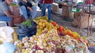 feira livre de Bodocó Pernambuco [upl. by Diraf]