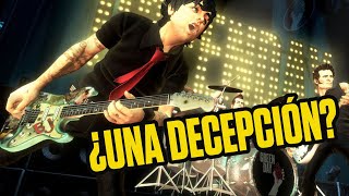 Green Day Rock Band ¿VALE LA PENA [upl. by Mcleod]