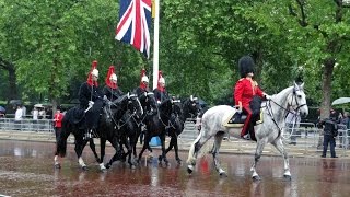 London  Horse Guards Parade [upl. by Inaboy]