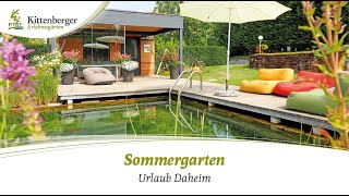 Sommergarten [upl. by Artsa]