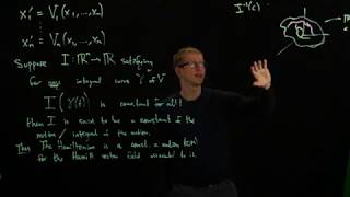 Analysis II Lecture 07 Part 3 integralsconstants of the motion [upl. by Bates]