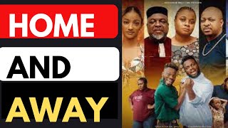 Home and Away Nollywood Comedy Trailer Sabinus Broda Shaggi Bimbo Ademoye Gregory Ojefua [upl. by Boser]