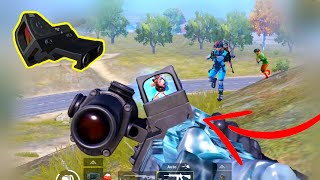 New Super POWERFUL SCOPE  PUBG Mobile [upl. by Ainafetse596]