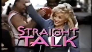 Straight Talk TV Spot 1992 windowboxed [upl. by Notneuq86]