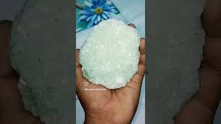 Appophylight india crystalstone trending crystals crystalgems zeolite youtube minerals [upl. by Ketty]