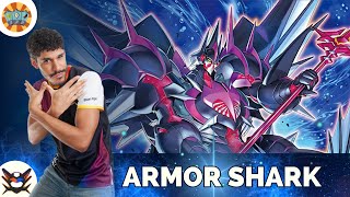 NEW Armor Shark Deck Profile Ft Raúl Jiménez [upl. by Nitsud41]