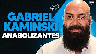 TUDO SOBRE ESTERÓIDES ANABOLIZANTES com GABRIEL KAMINSKI  PODCAST do MHM [upl. by Asirrom]