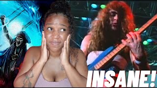 Iron Maiden  Rime of the Ancient Mariner  FIRST REACTION [upl. by Eniffit]