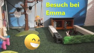 Folge 34 Emma zu besuch Familie Flamingo PLAYMOBIL ® [upl. by Sile]