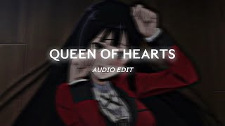 queen of hearts  starla edney edit audio [upl. by Court]