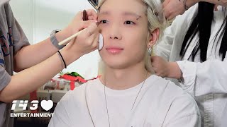 BOBBY  1st Concert quotROBERTquot in SEOUL Behind The Scenes [upl. by Laetitia719]