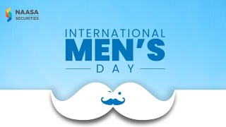 International Mens Day 2024 [upl. by Dett]