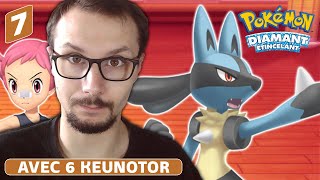 Ma vengeance sera terrible  Keunotor Only 🦫 sur Pokémon Diamant Étincelant  07 [upl. by Kleeman]