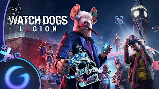 WATCH DOGS LEGION  Gameplay FR [upl. by Onitnatsnoc]