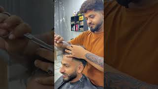 Trendy Short hairstyle  hairstyle boys hairstyles shaktidogra haircut shorts [upl. by Etneciv546]