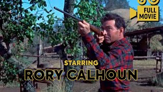 WESTERN Rory Calhoun Jean Simmons  FULL MOVIES  English [upl. by Inaluiak]