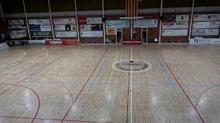 Handbol Juvenil Blanc vs BM Granollers SENIOR TERCERA CATALANA BORDILS vs VILAMAJOR [upl. by Lewis]