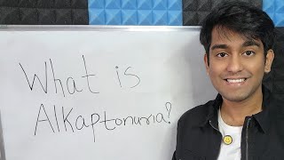 Learn What is Alkaptonuria A Rare Genetic Disorder Affecting Metabolism in Biology [upl. by Irb]