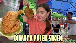 DIWATA FRIED SIKEN [upl. by Itak]