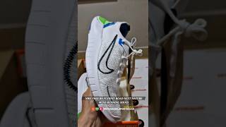 NIKE FREE RUN RN FLYKNIT ROAD NEXT NATURE RUNNING SHOES FOR MENS 100 ORIGINAL nikefree running [upl. by Nahtahoj]