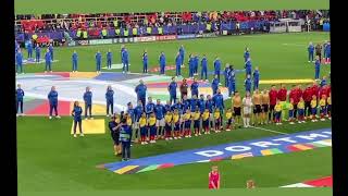 Italy anthem euro 2024  Italy national anthem  italy vs albania [upl. by Thedric]