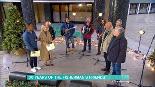 30 Years Of The Fishermans Friends  13122023 [upl. by Odlaw]