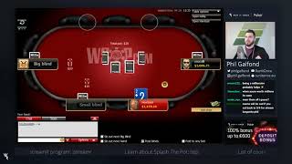 Phil Galfond Advice on Running bad  EVERY poker player should watch this [upl. by Adnouqal100]